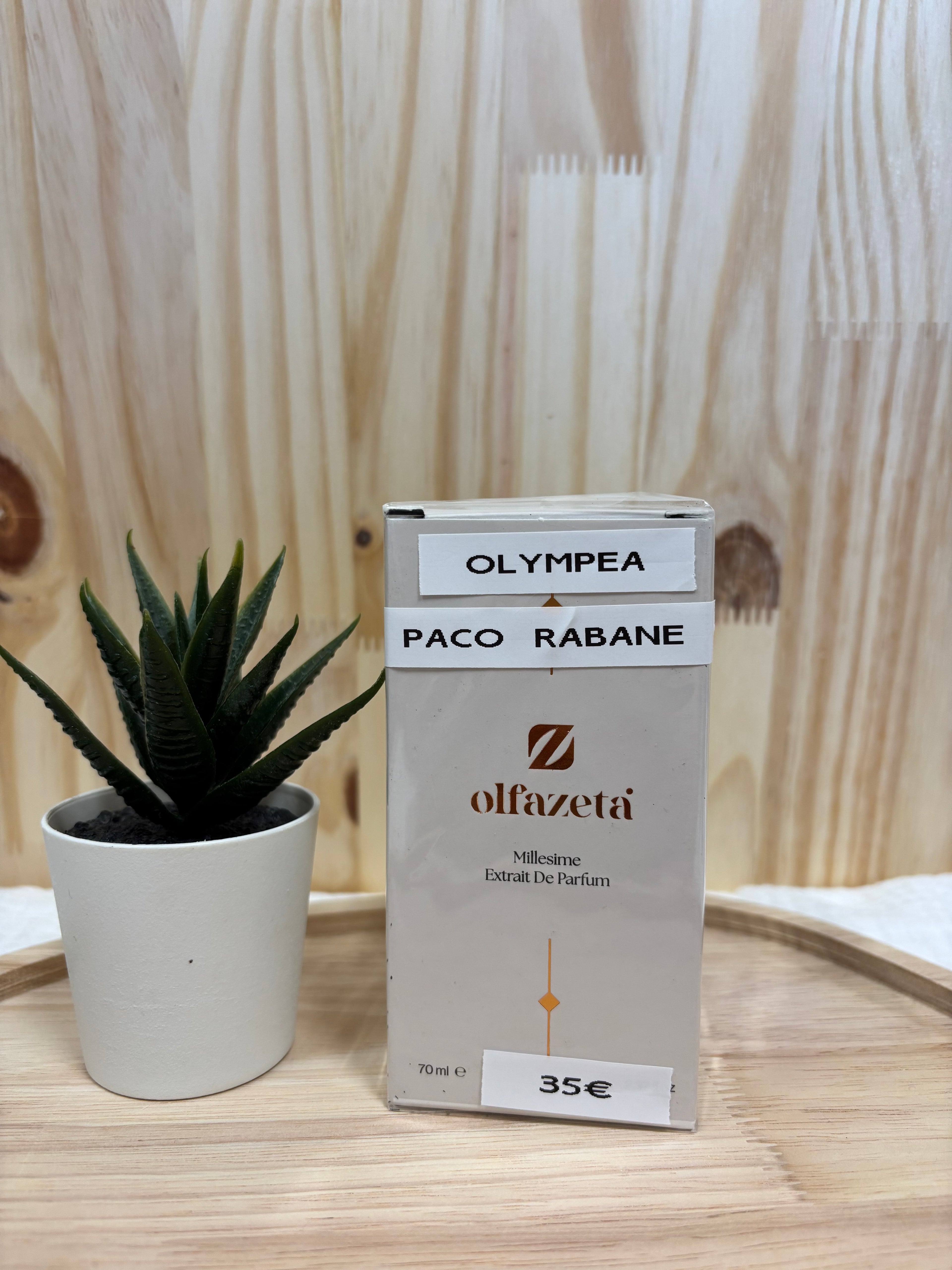 Parfum Inspiré Grandes marques