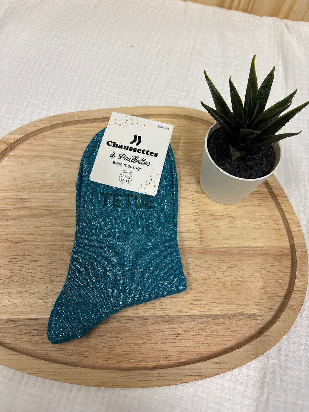 Chaussettes Têtue
