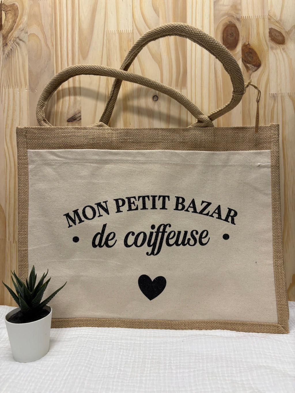 Sac Coiffeuse