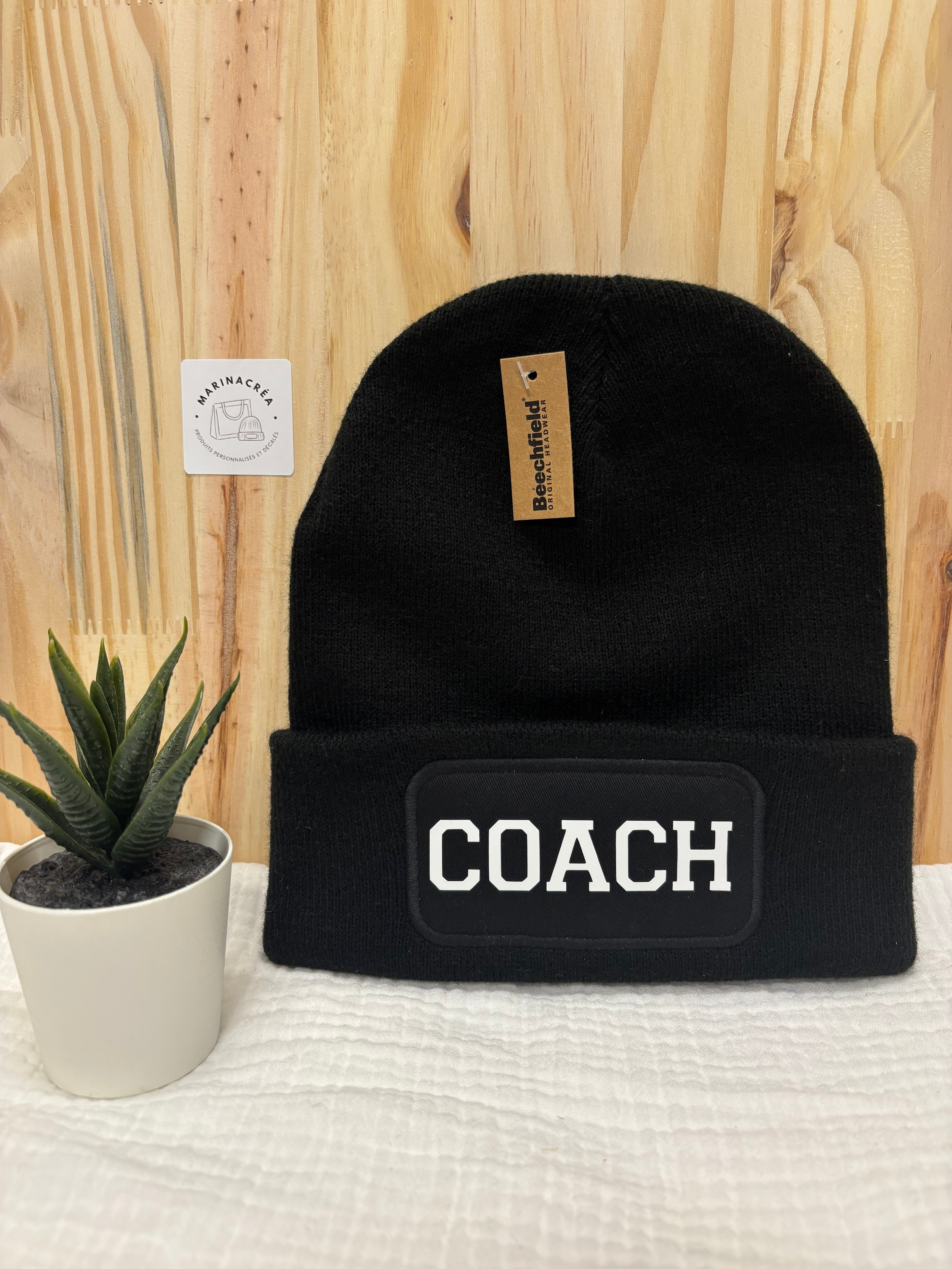 Bonnet COACH