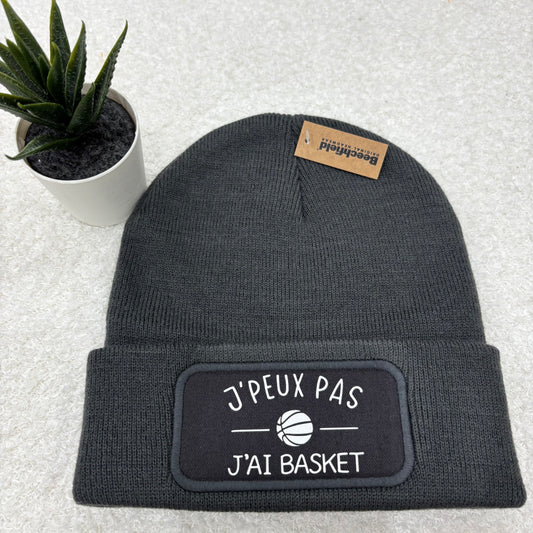 Bonnet Basket