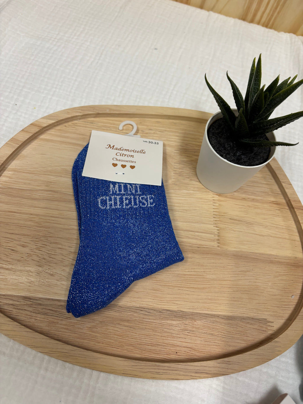 Chaussettes Mini Chieuse