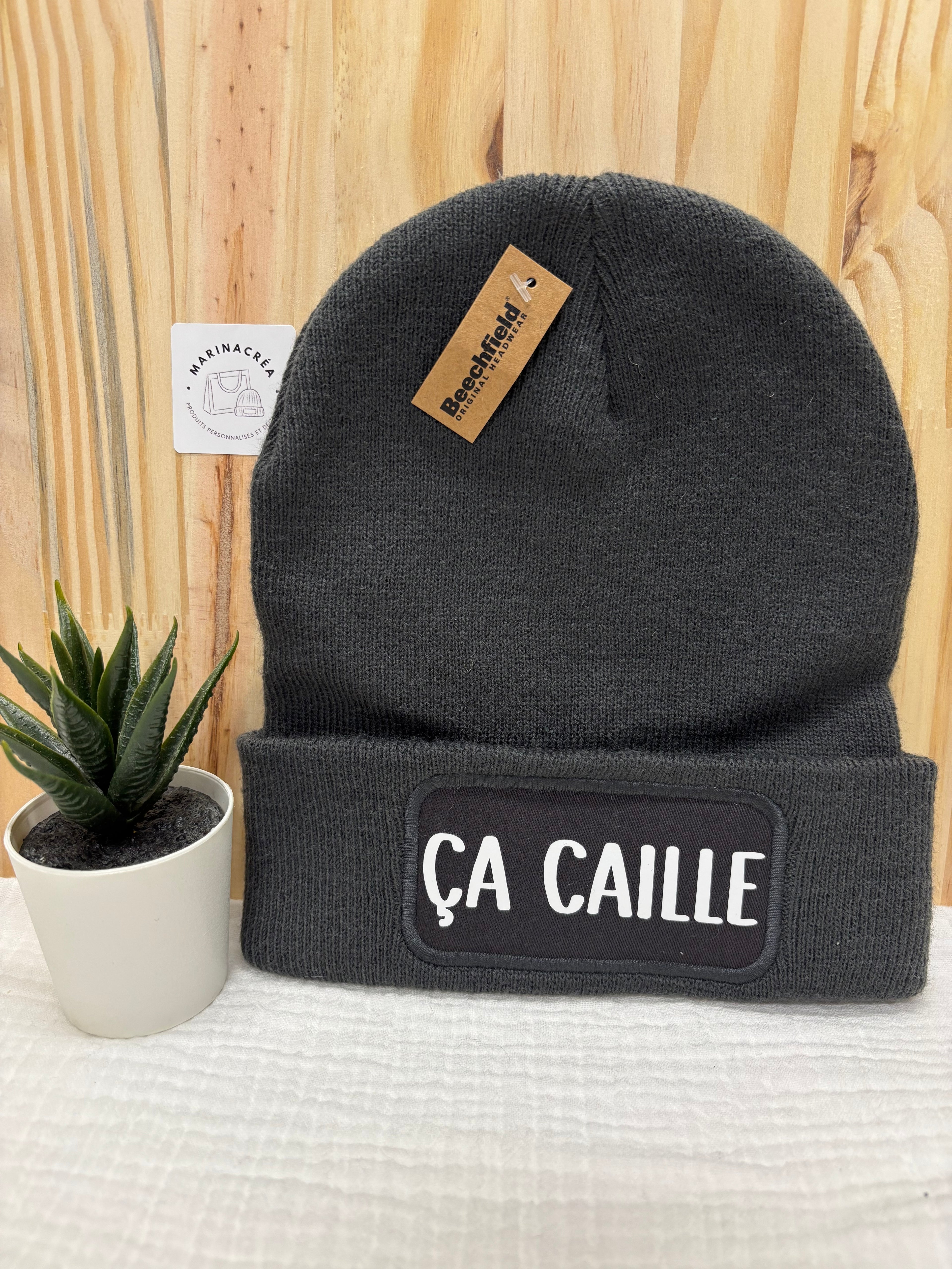 Bonnet Ça Caille