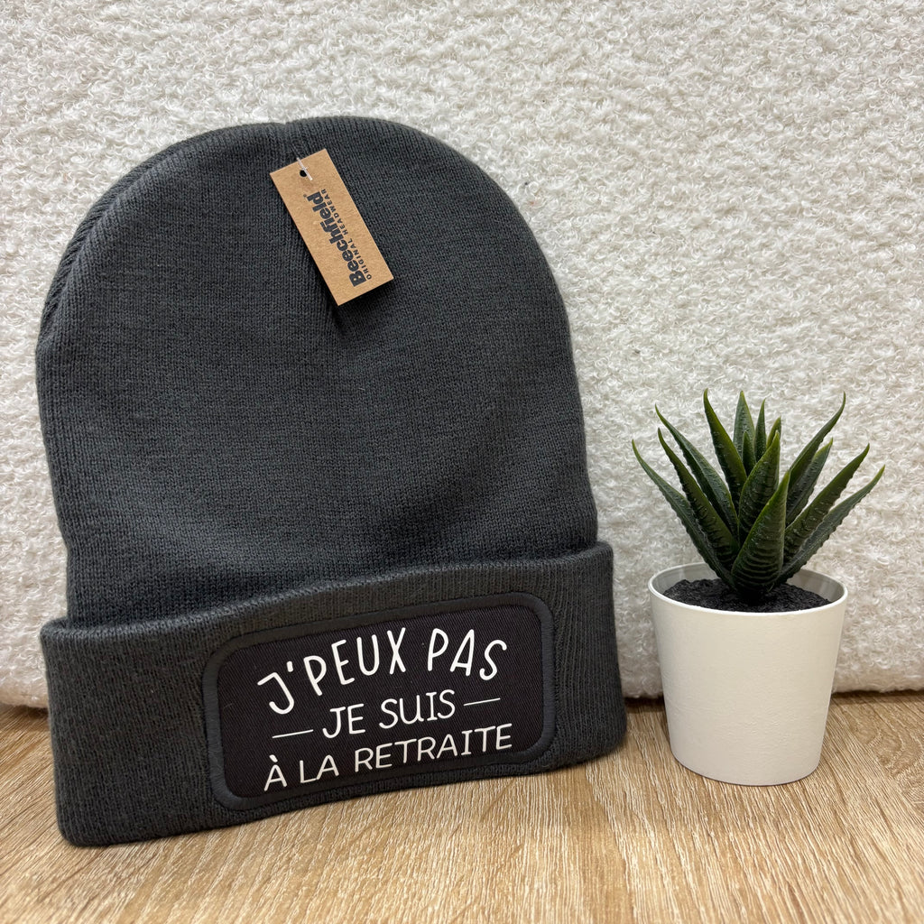 Bonnet Retraite