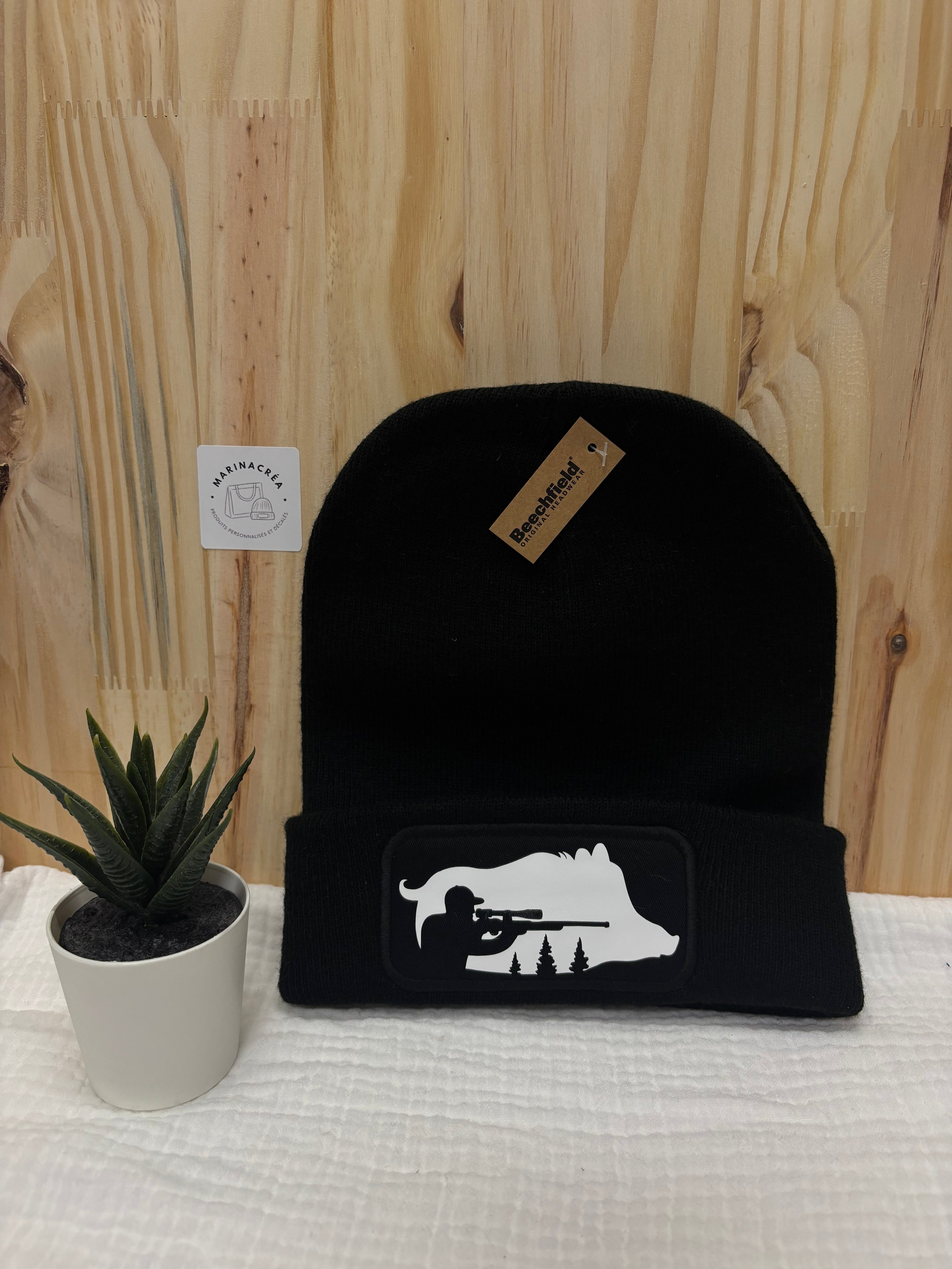 Bonnet Sanglier/Chasse