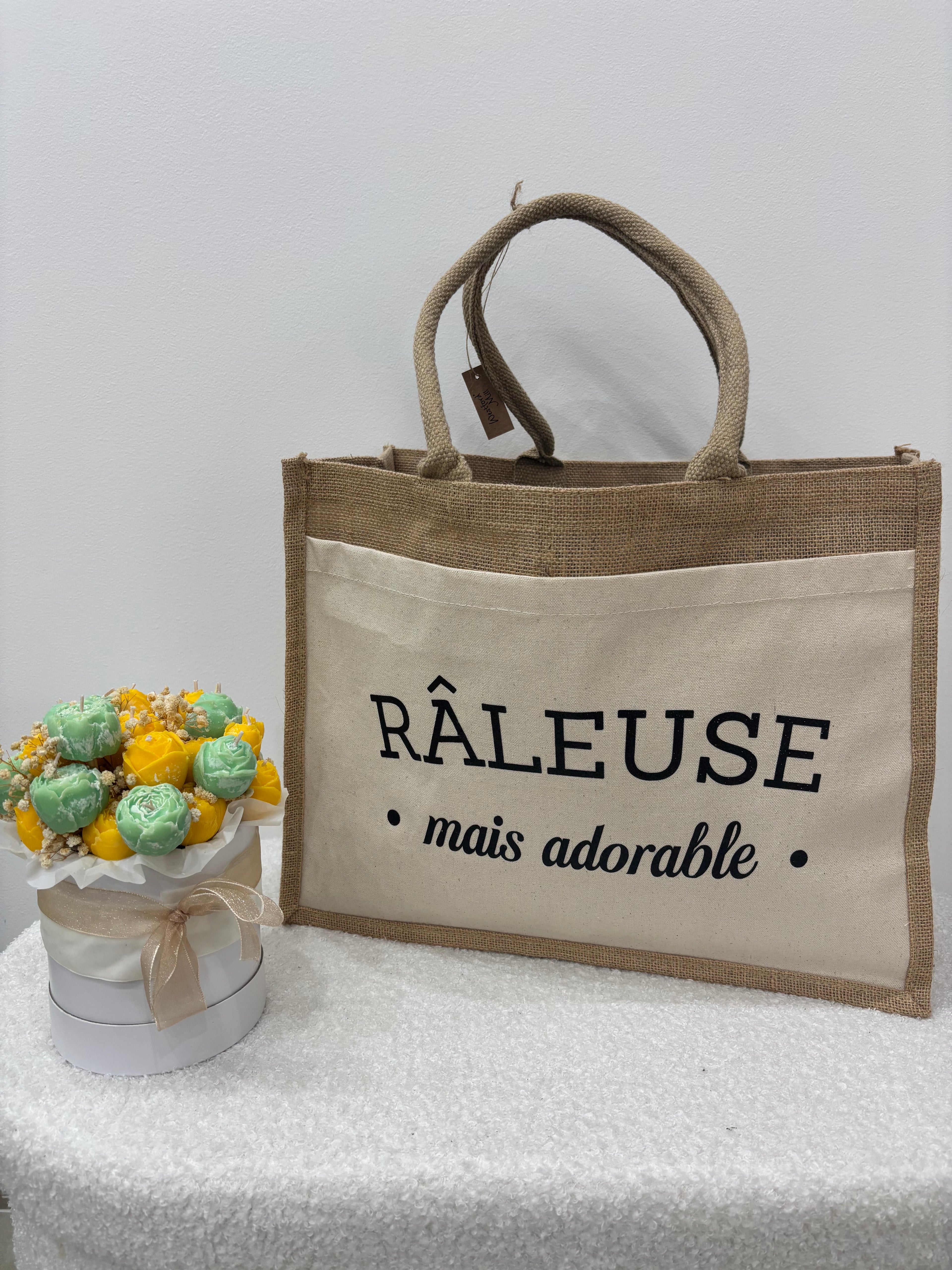 Sac Râleuse