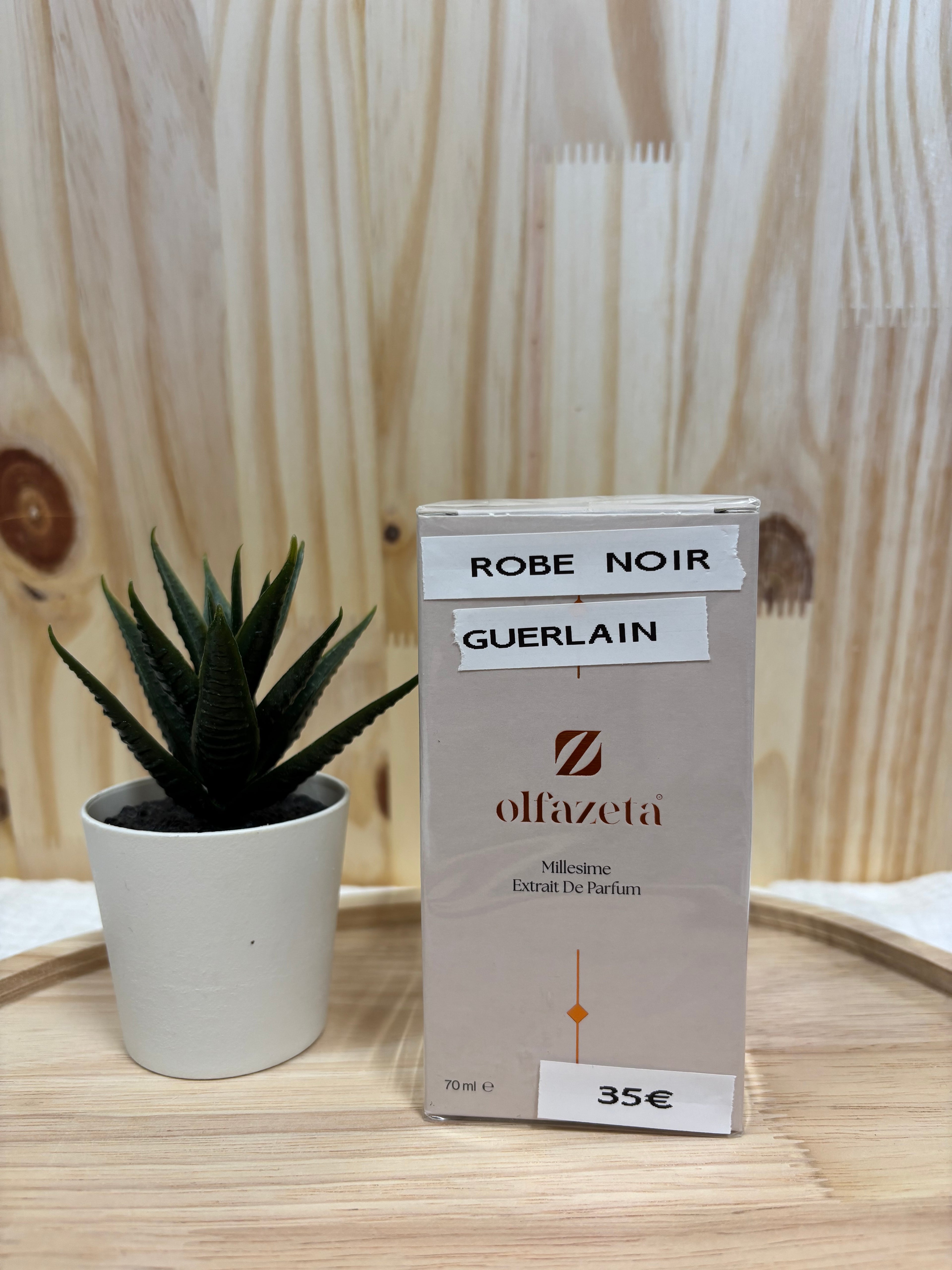 Parfum Inspiré Grandes marques