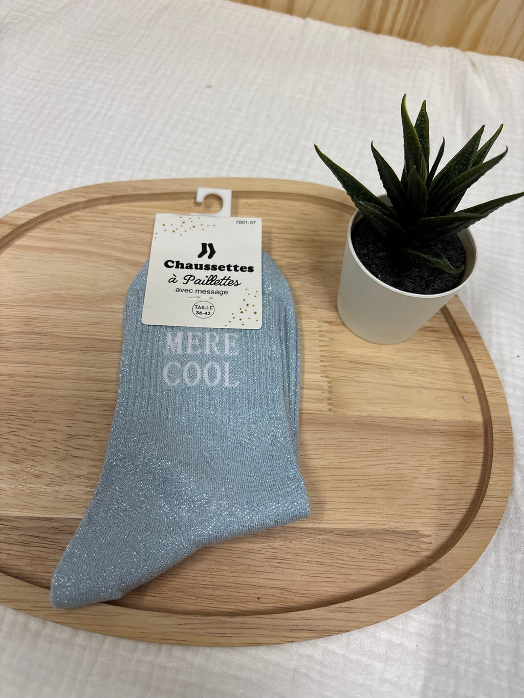 Chaussettes Mère cool