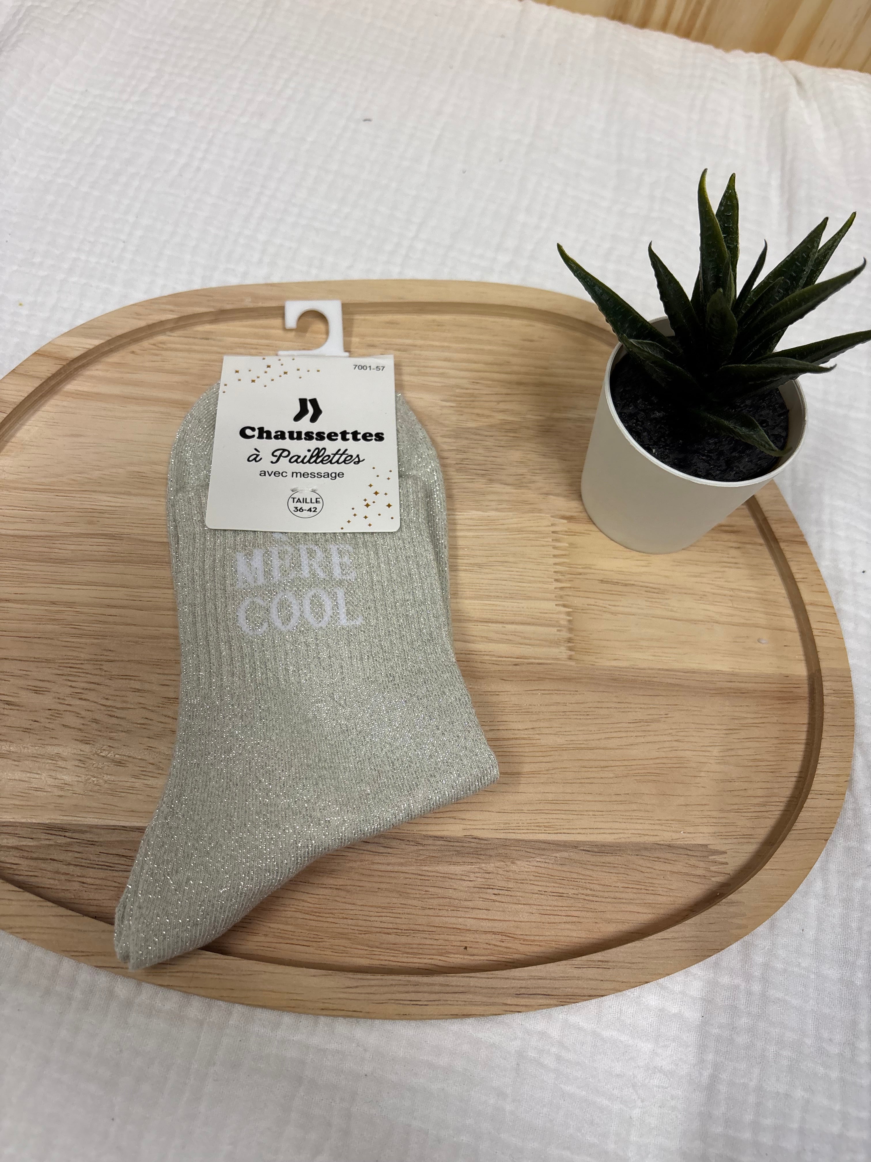 Chaussettes Mère cool