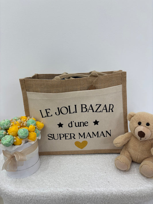 Sac Bazar de Maman