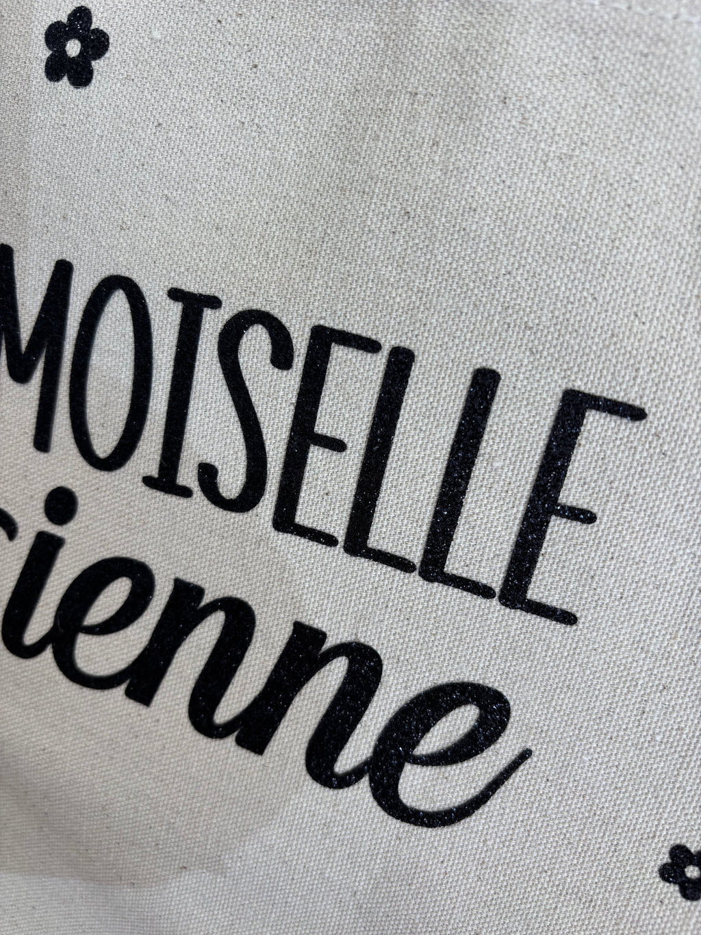 Sac Mademoiselle Jurassienne Fleur