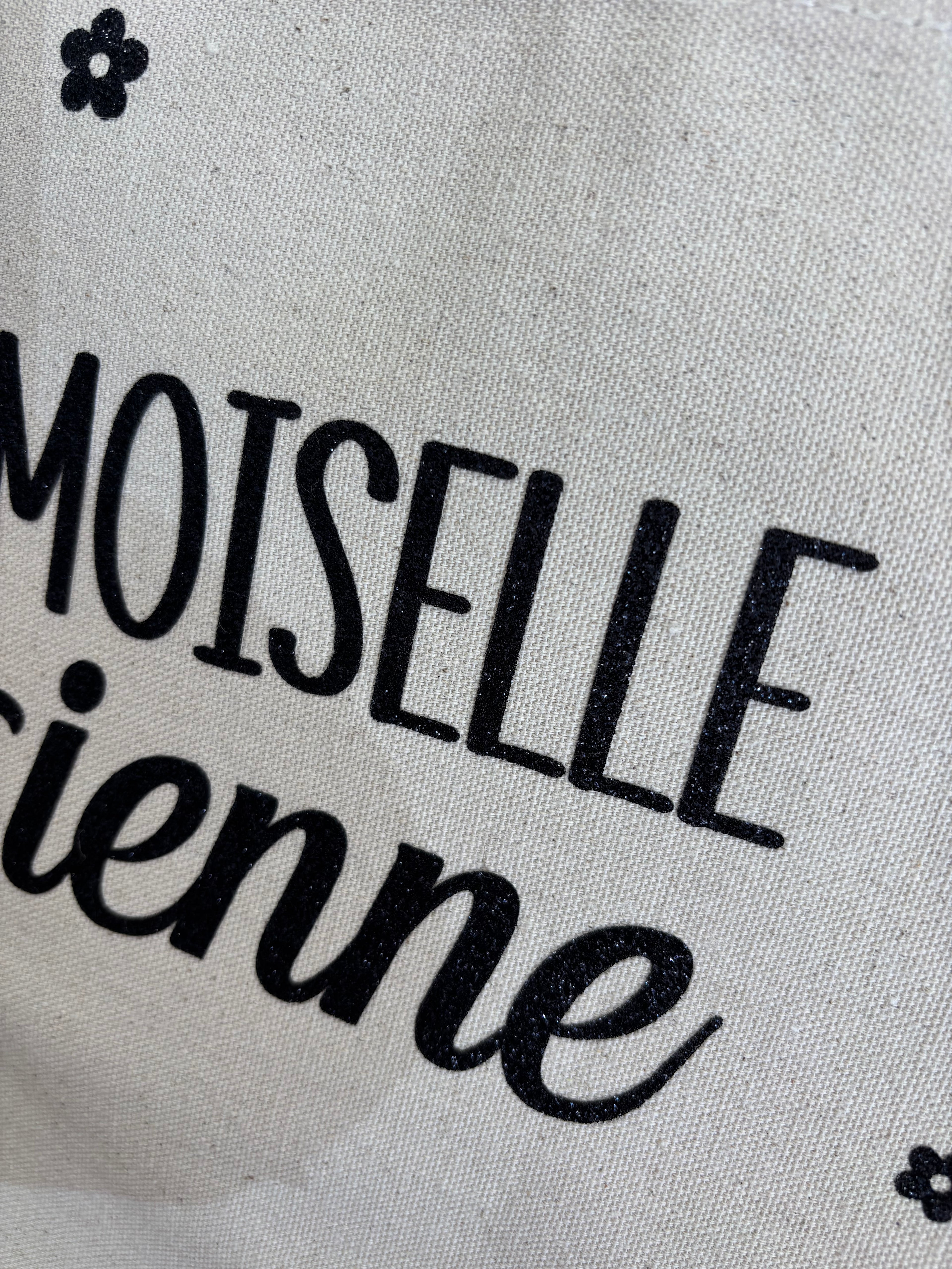 Sac Mademoiselle Jurassienne Fleur