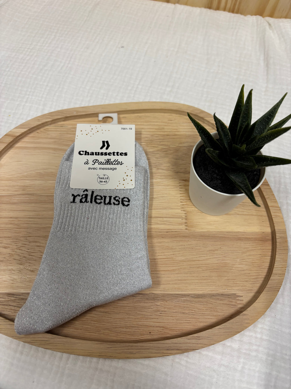 Chaussettes Râleuse