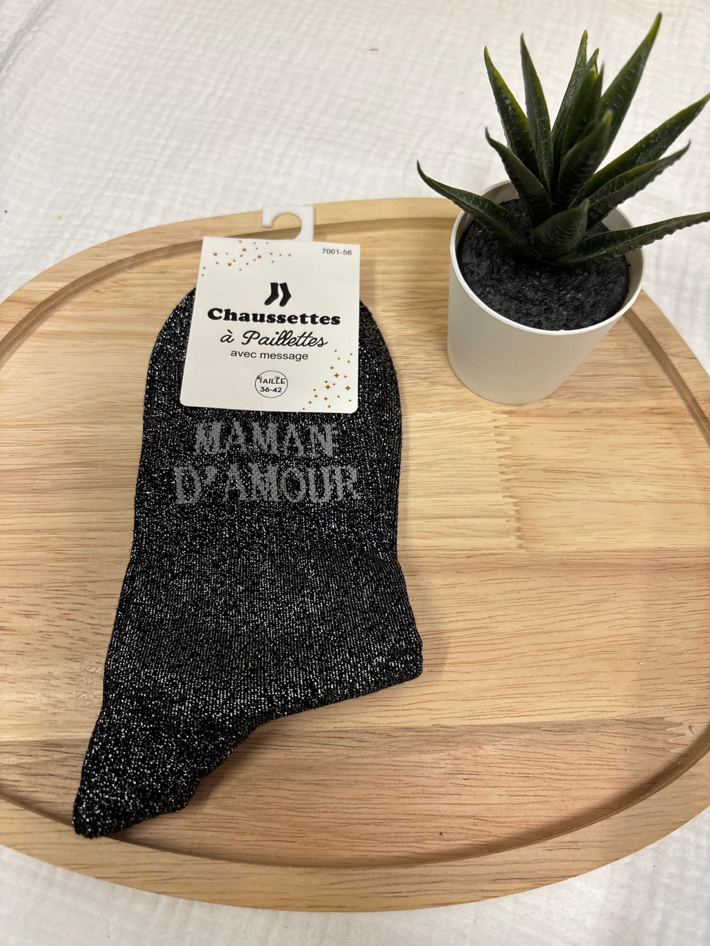 Chaussettes Maman d‘amour