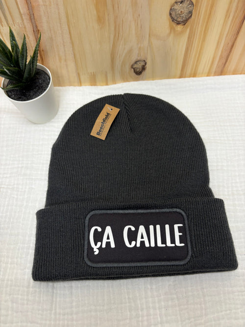 Bonnet Ça Caille
