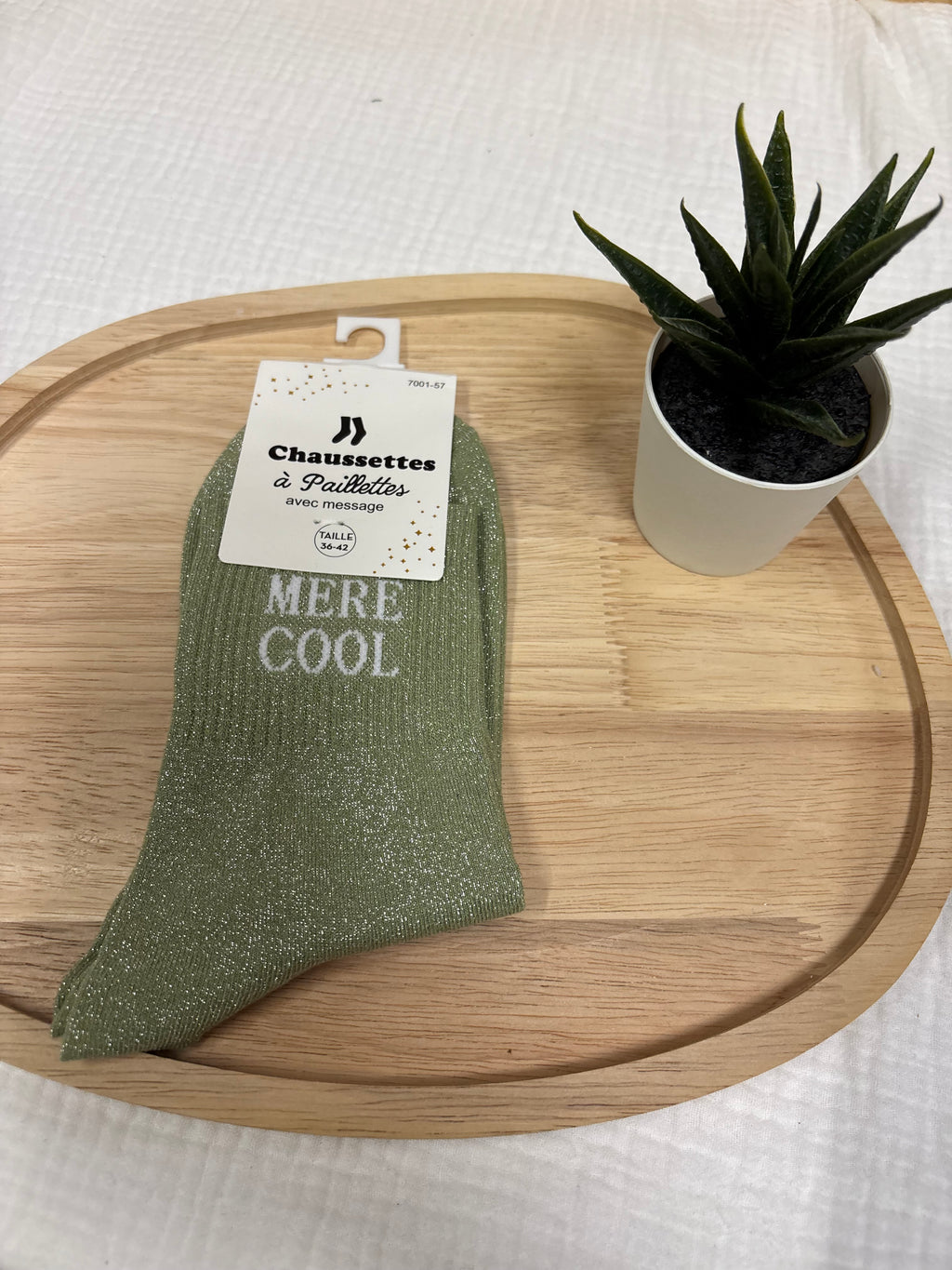 Chaussettes Mère cool