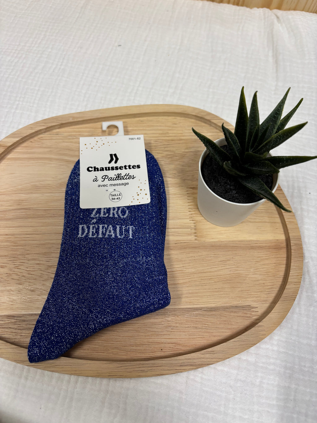 Chaussettes Zéro défaut