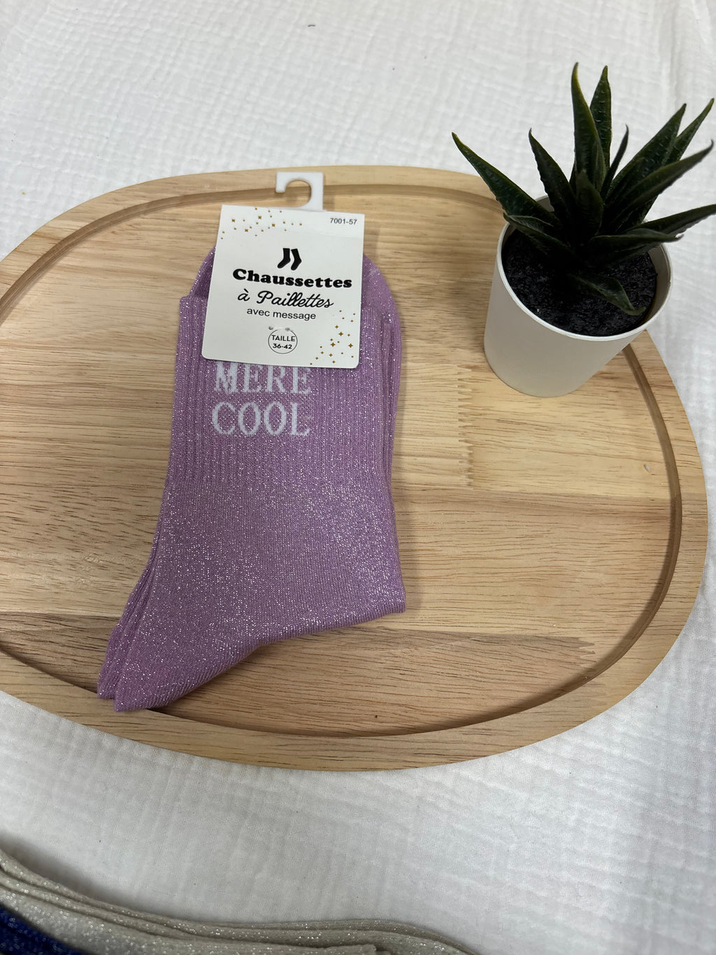 Chaussettes Mère cool
