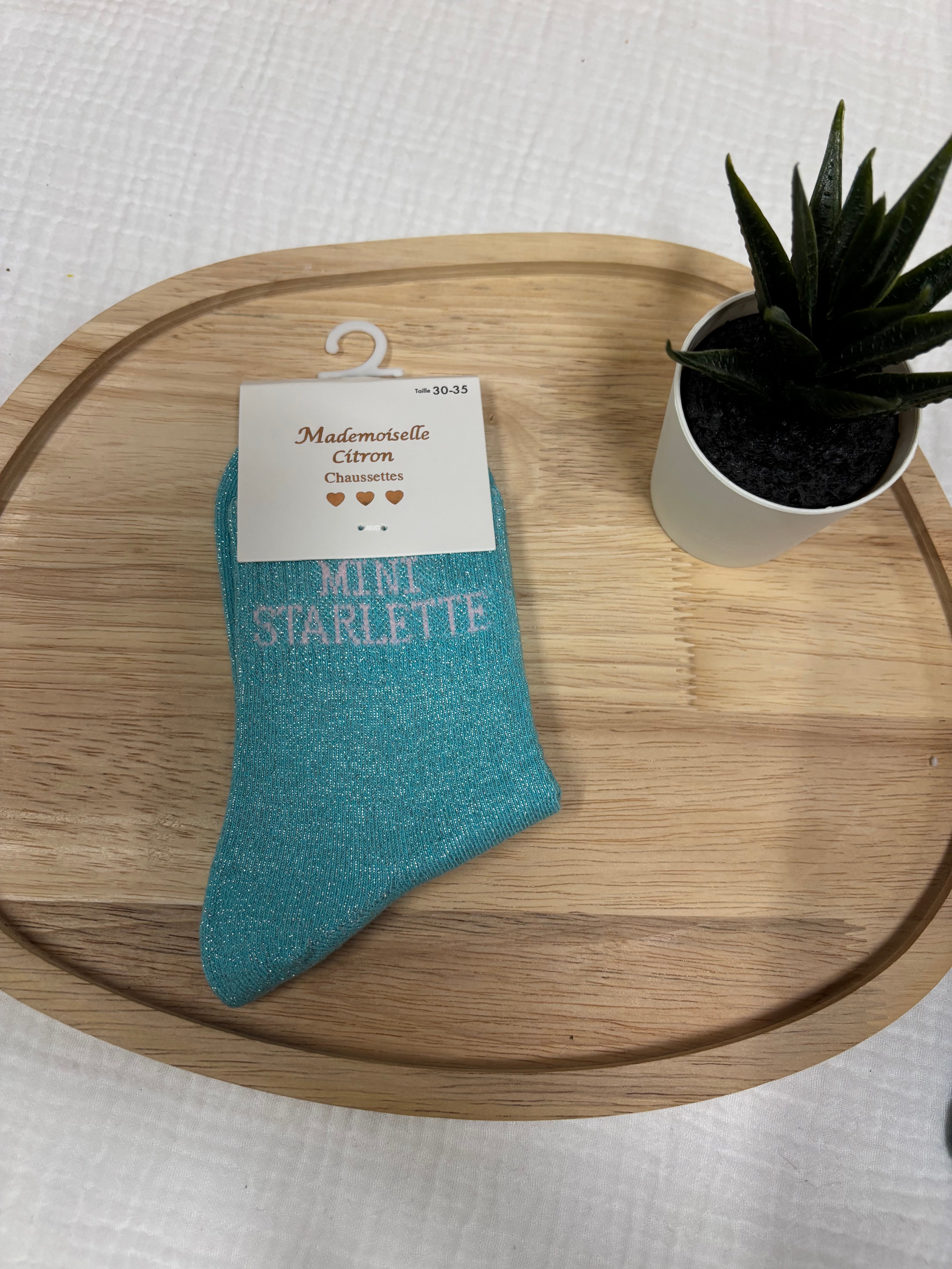 Chaussettes Mini Starlette