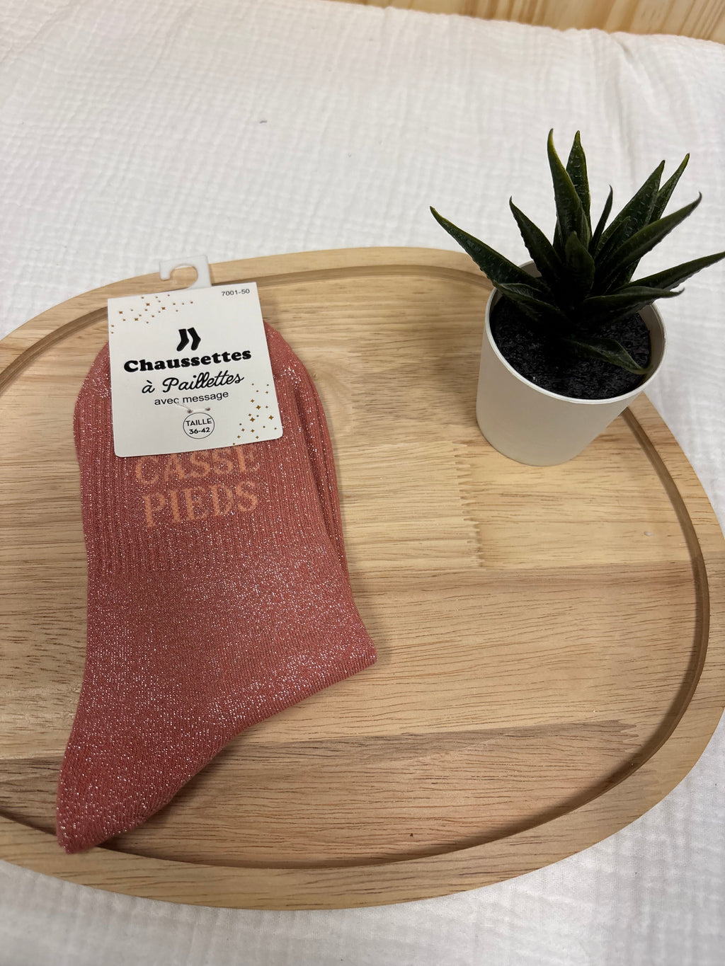 Chaussettes Casse Pieds