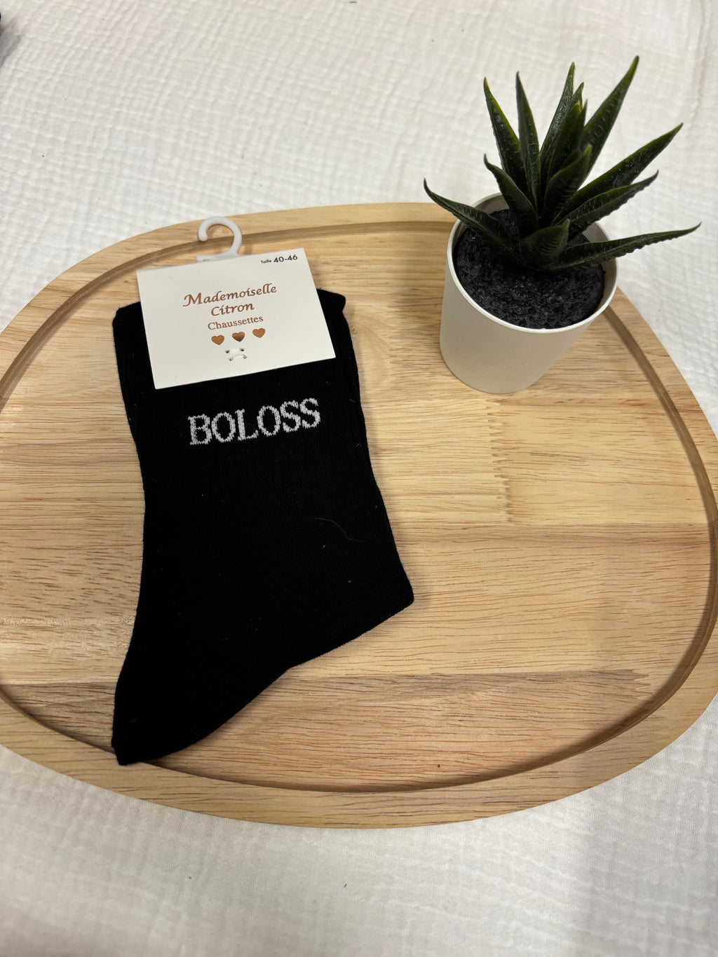 Chaussettes Boloss