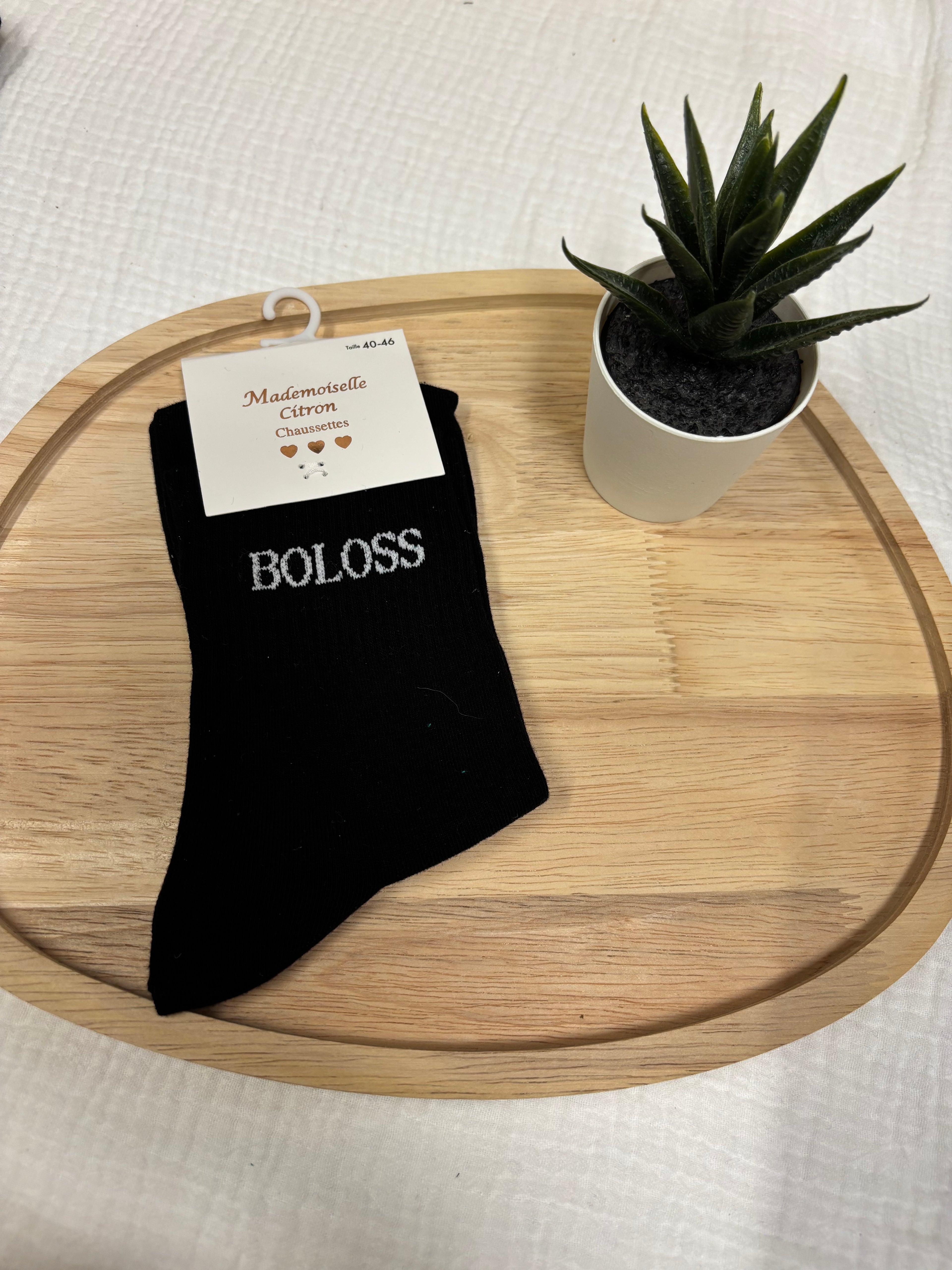 Chaussettes Boloss