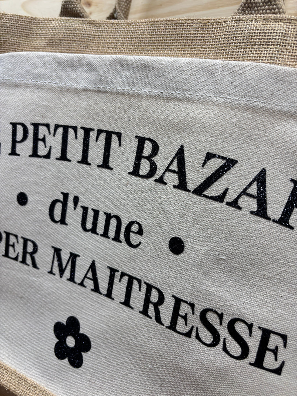 Sac Bazar Super Maîtresse