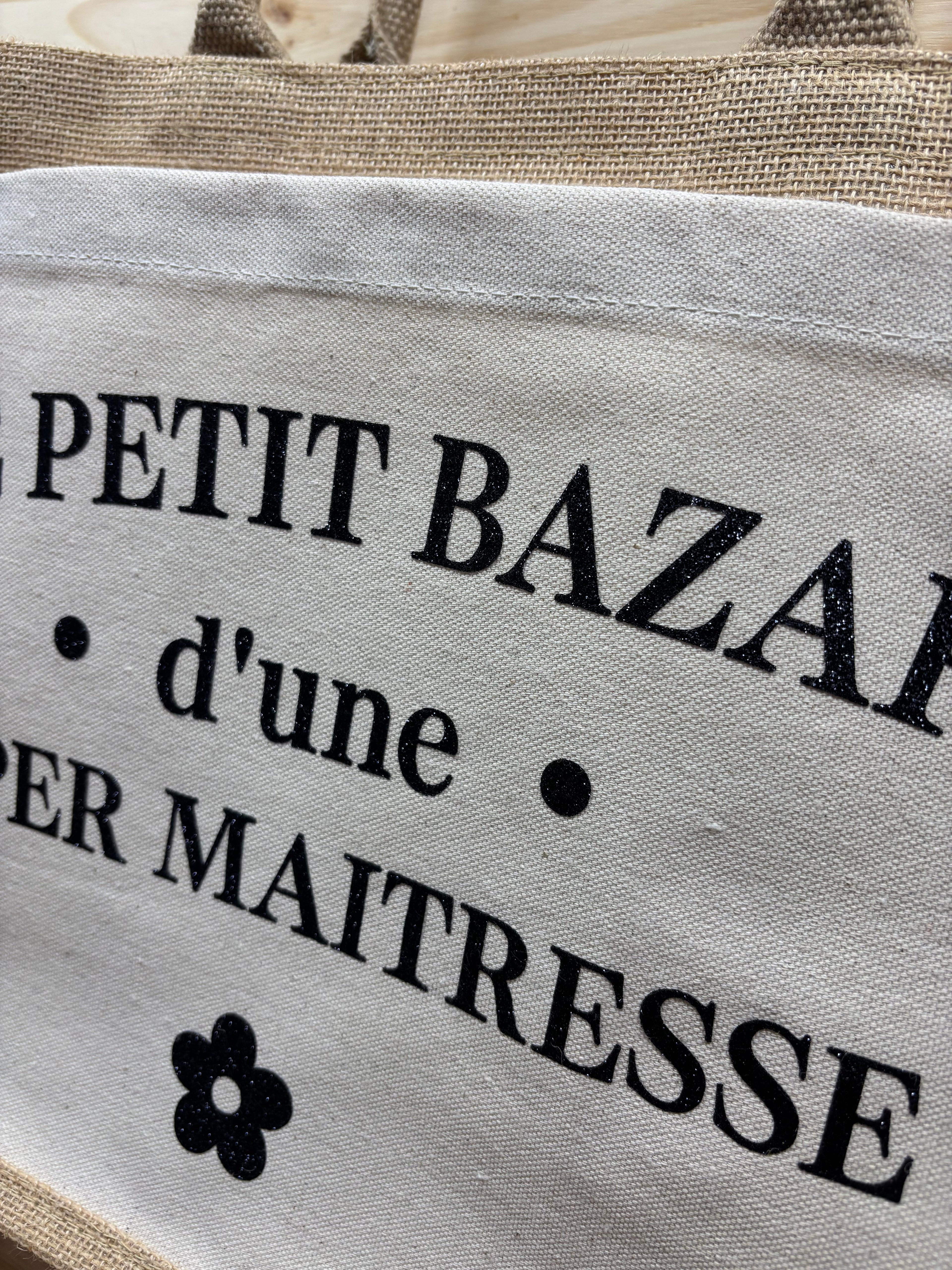 Sac Bazar Super Maîtresse