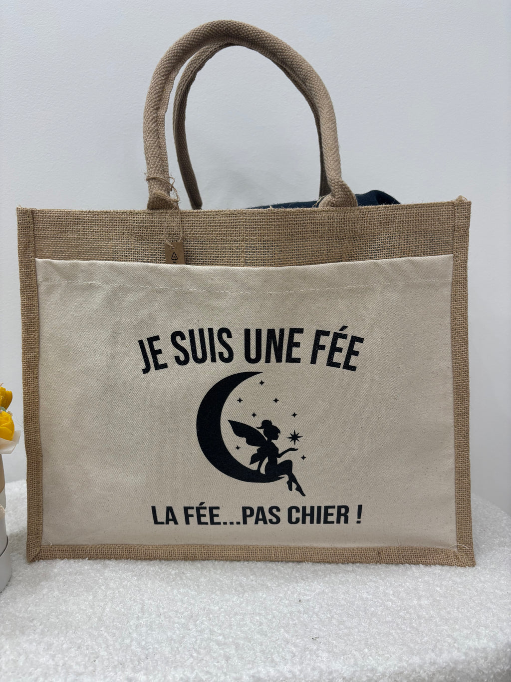 Sac Fée pas chier