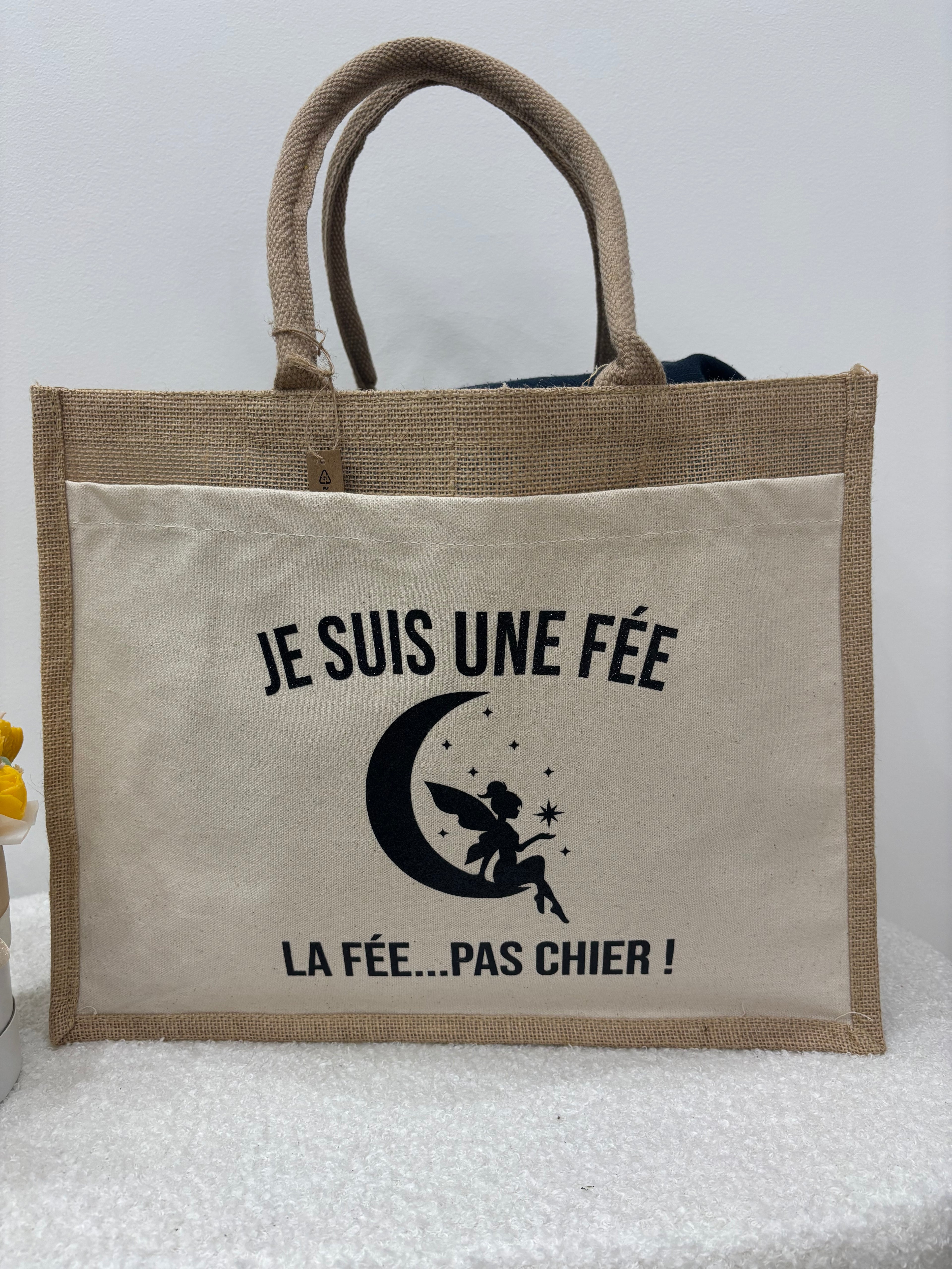 Sac Fée pas chier