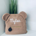 Sac à dos Bouclette Beige