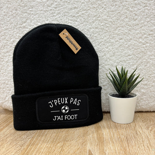 Bonnet Foot