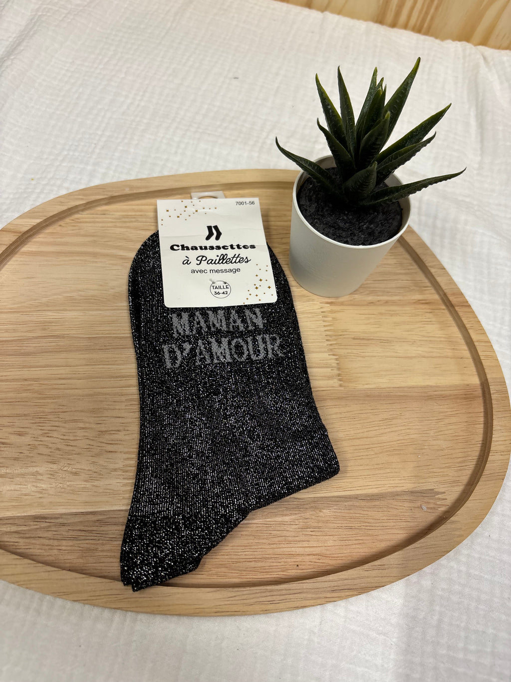 Chaussettes Maman d‘amour