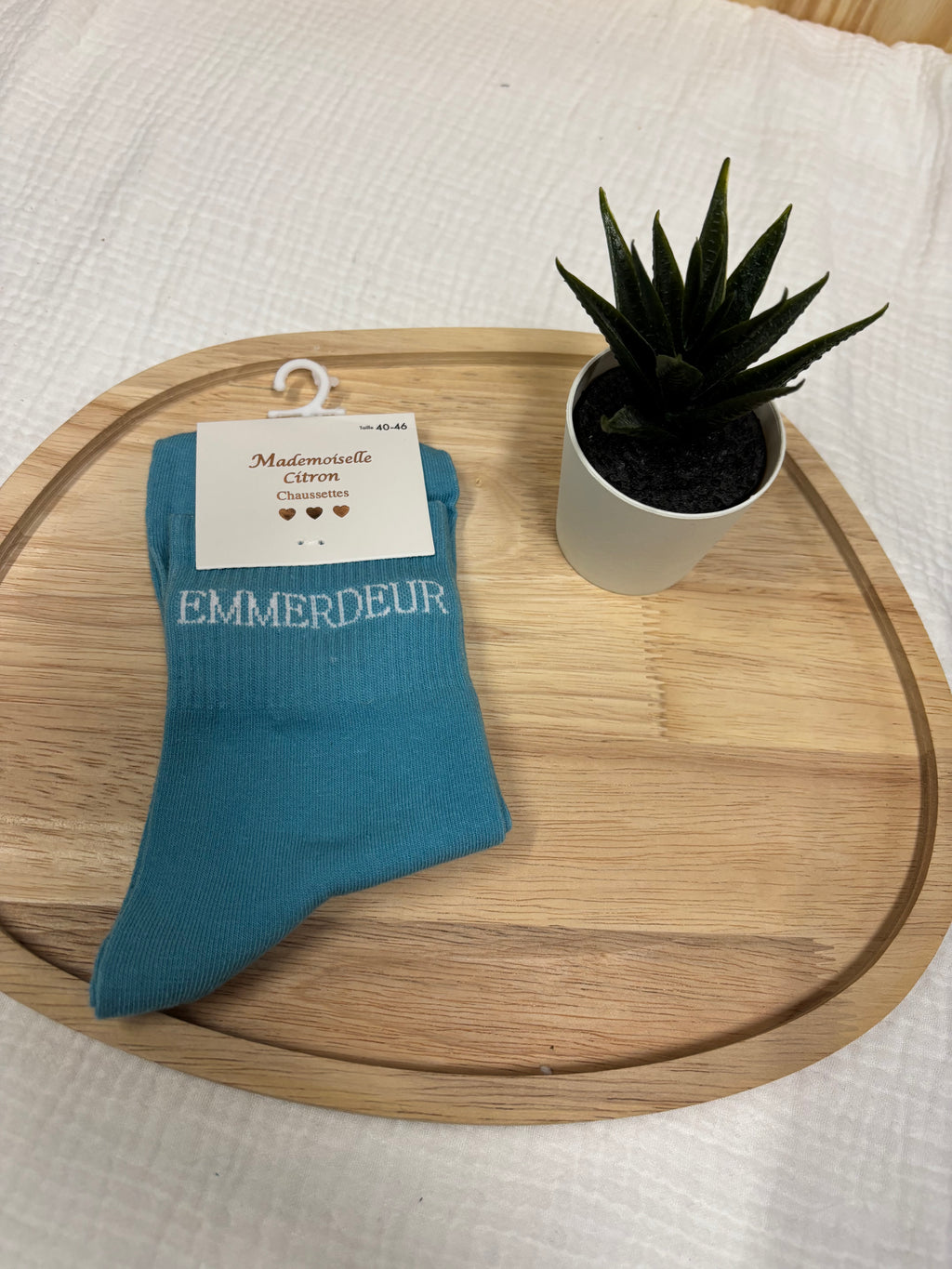 Chaussettes Emmerdeur