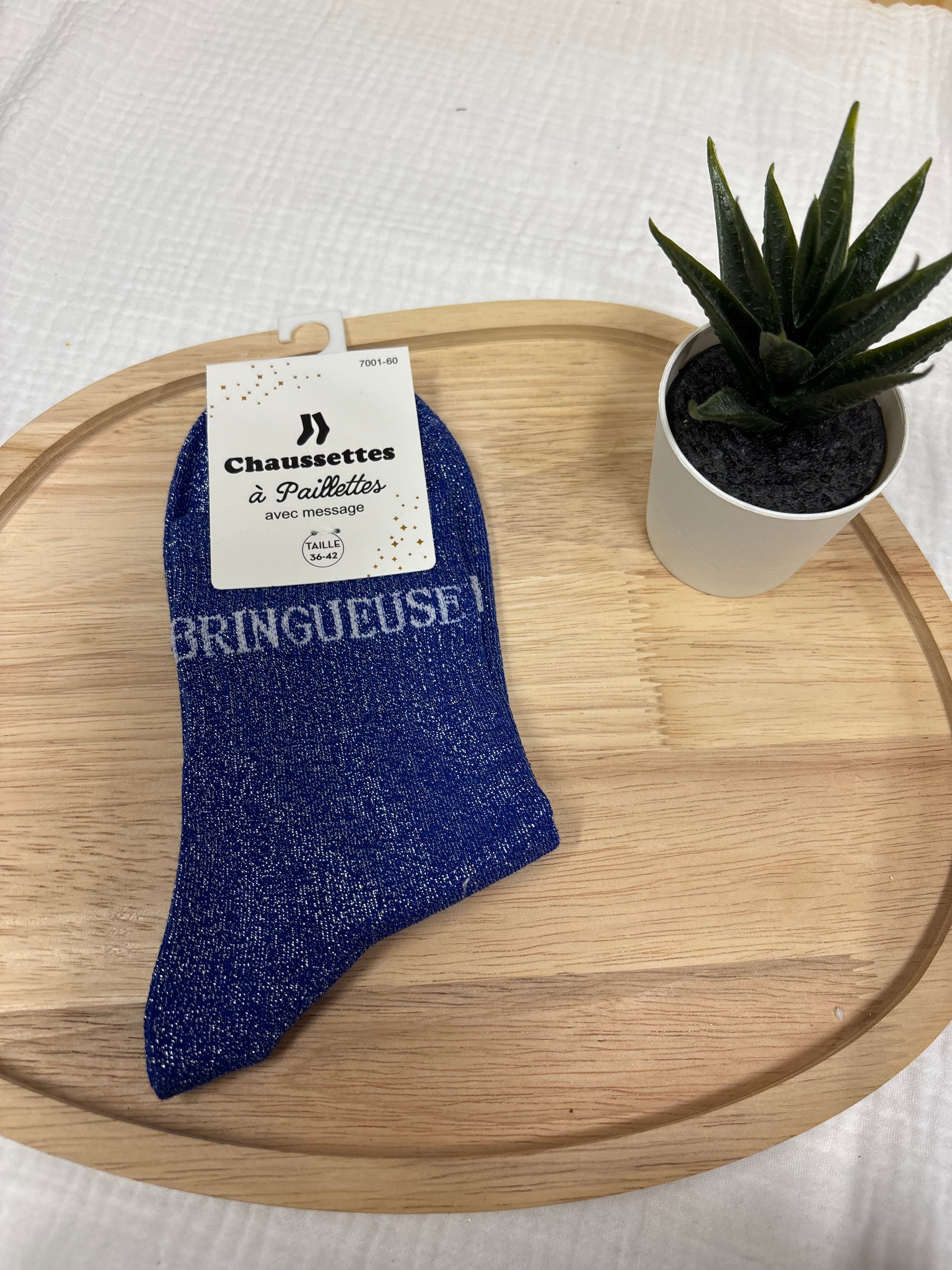 Chaussettes Bringueuse
