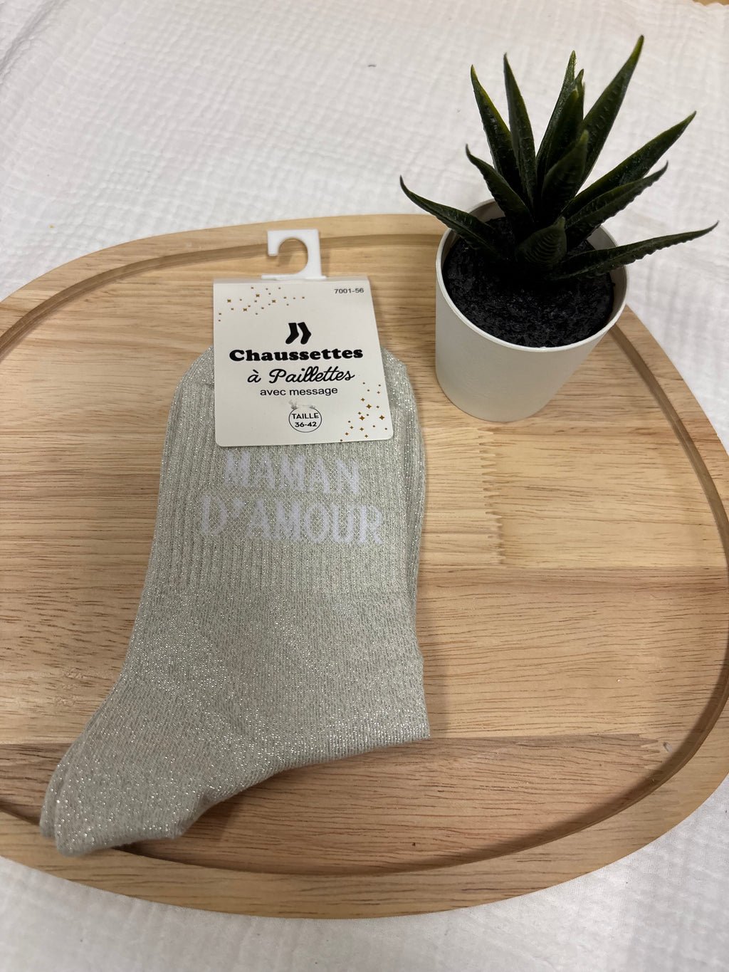 Chaussettes Maman d‘amour