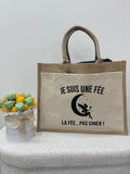 Sac Fée pas chier