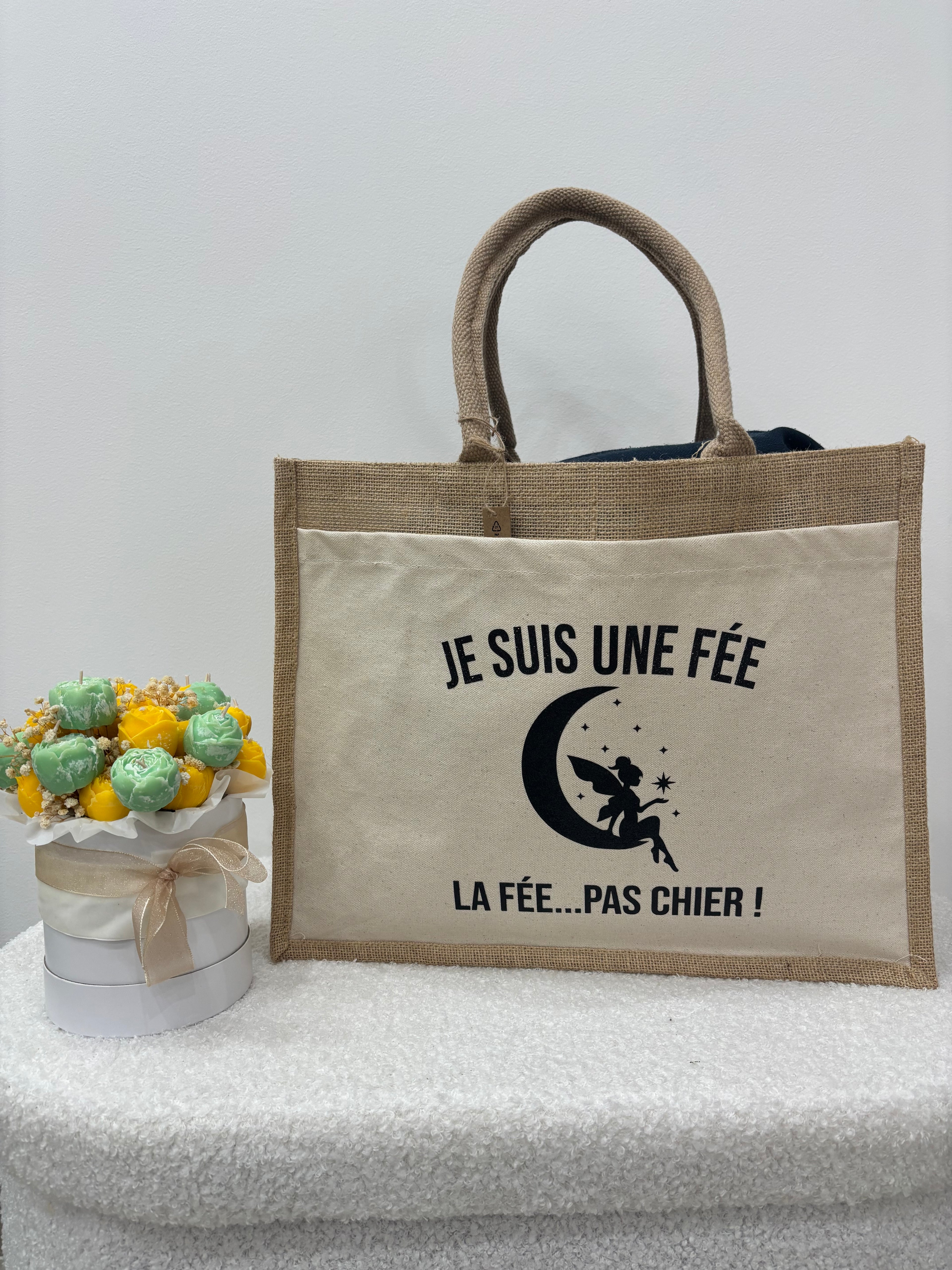 Sac Fée pas chier