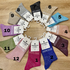 Chaussettes Princesse