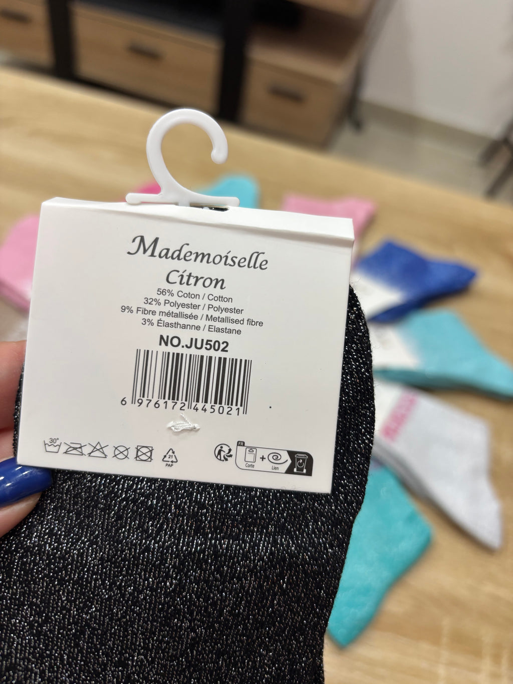 Chaussettes Mini Starlette