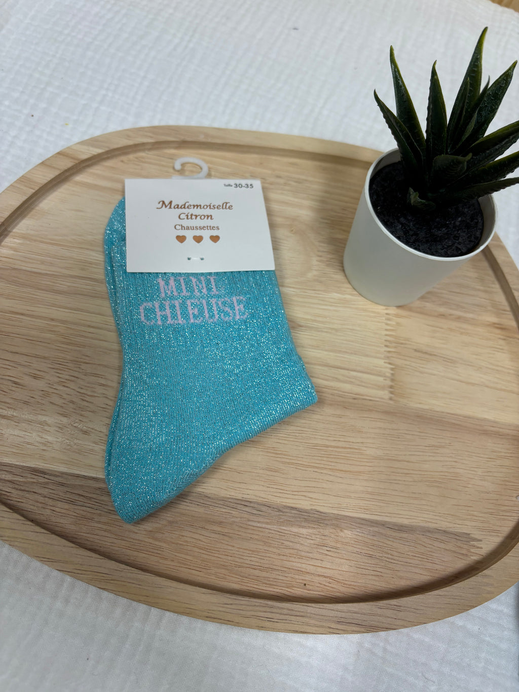 Chaussettes Mini Chieuse