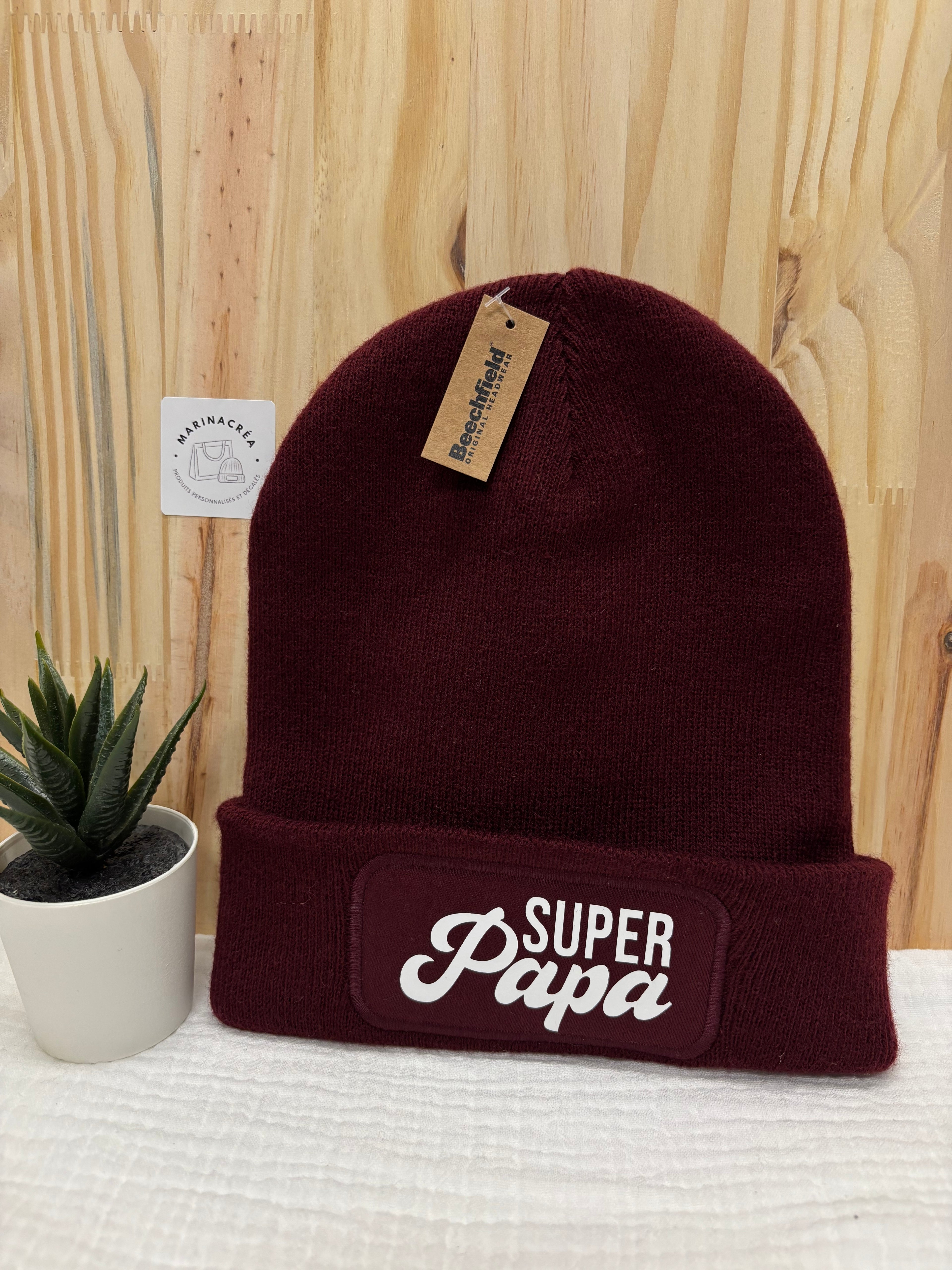 Bonnet Super Papa