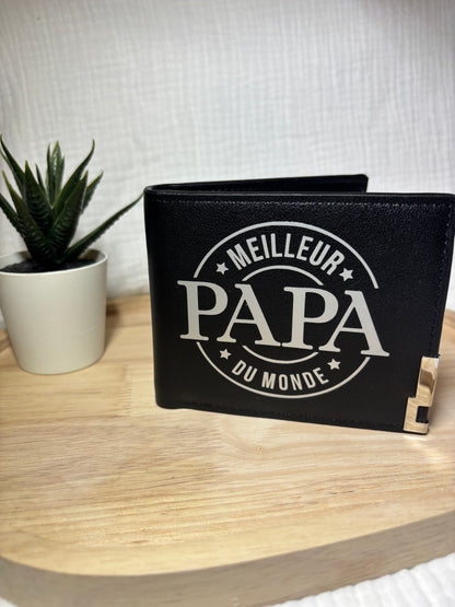 Portefeuille Papa