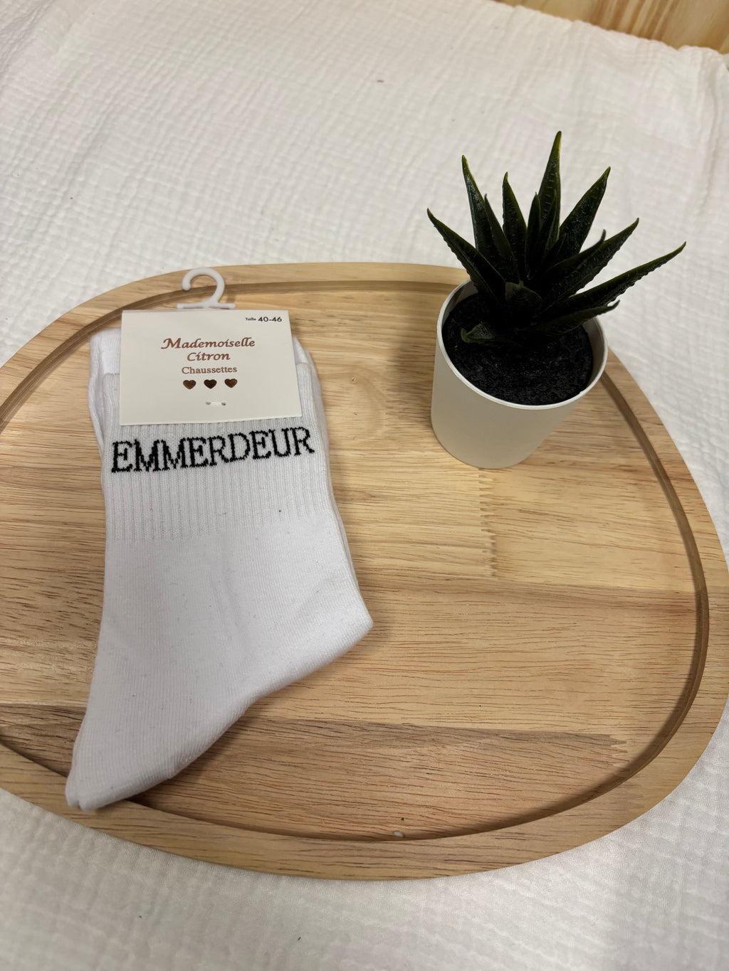 Chaussettes Emmerdeur