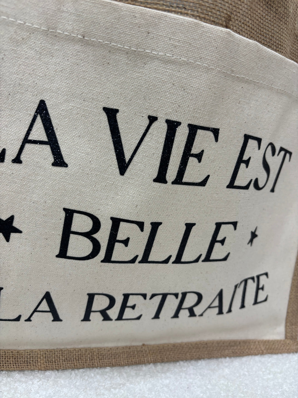 Sac Retraite