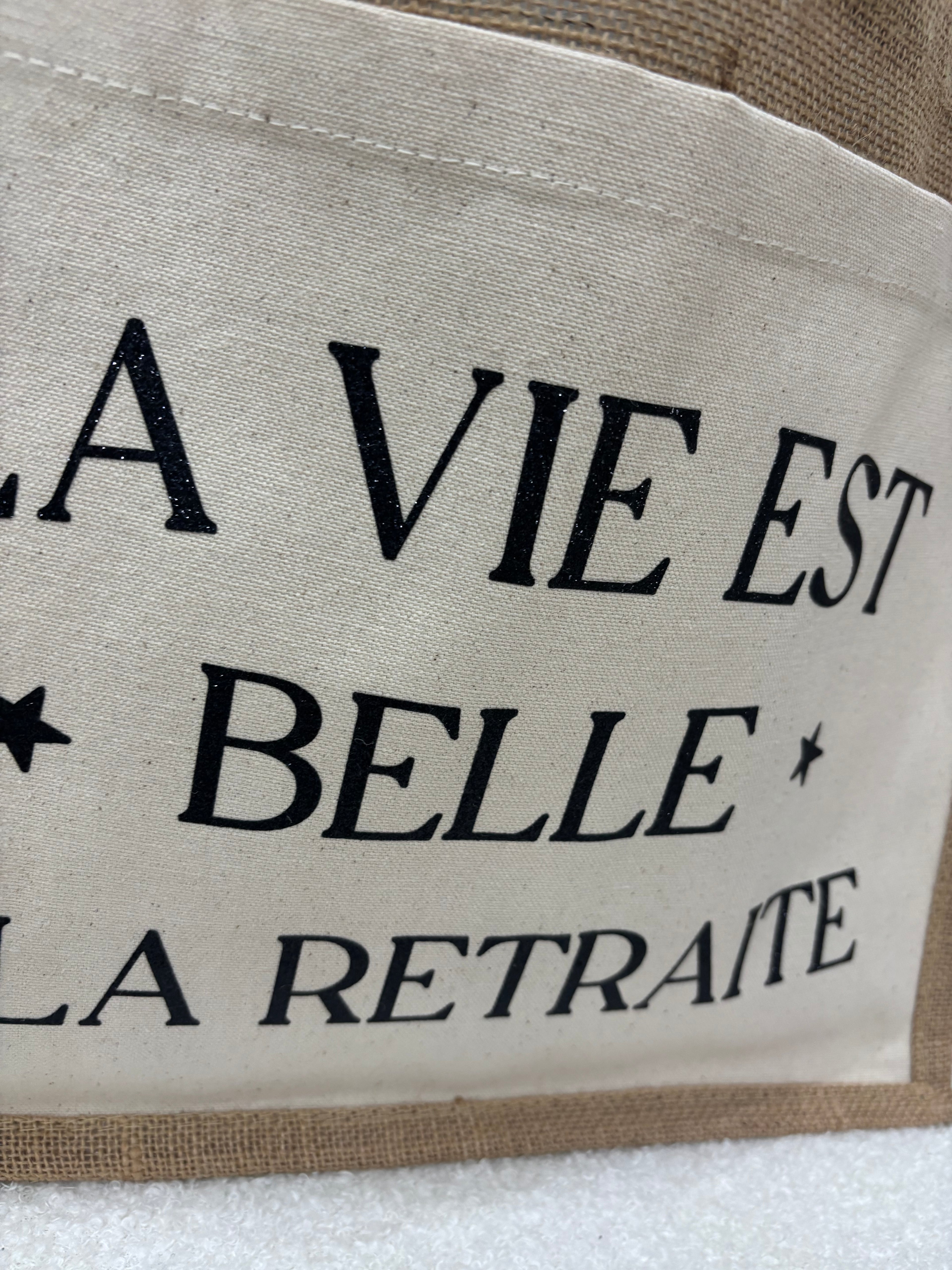Sac Retraite