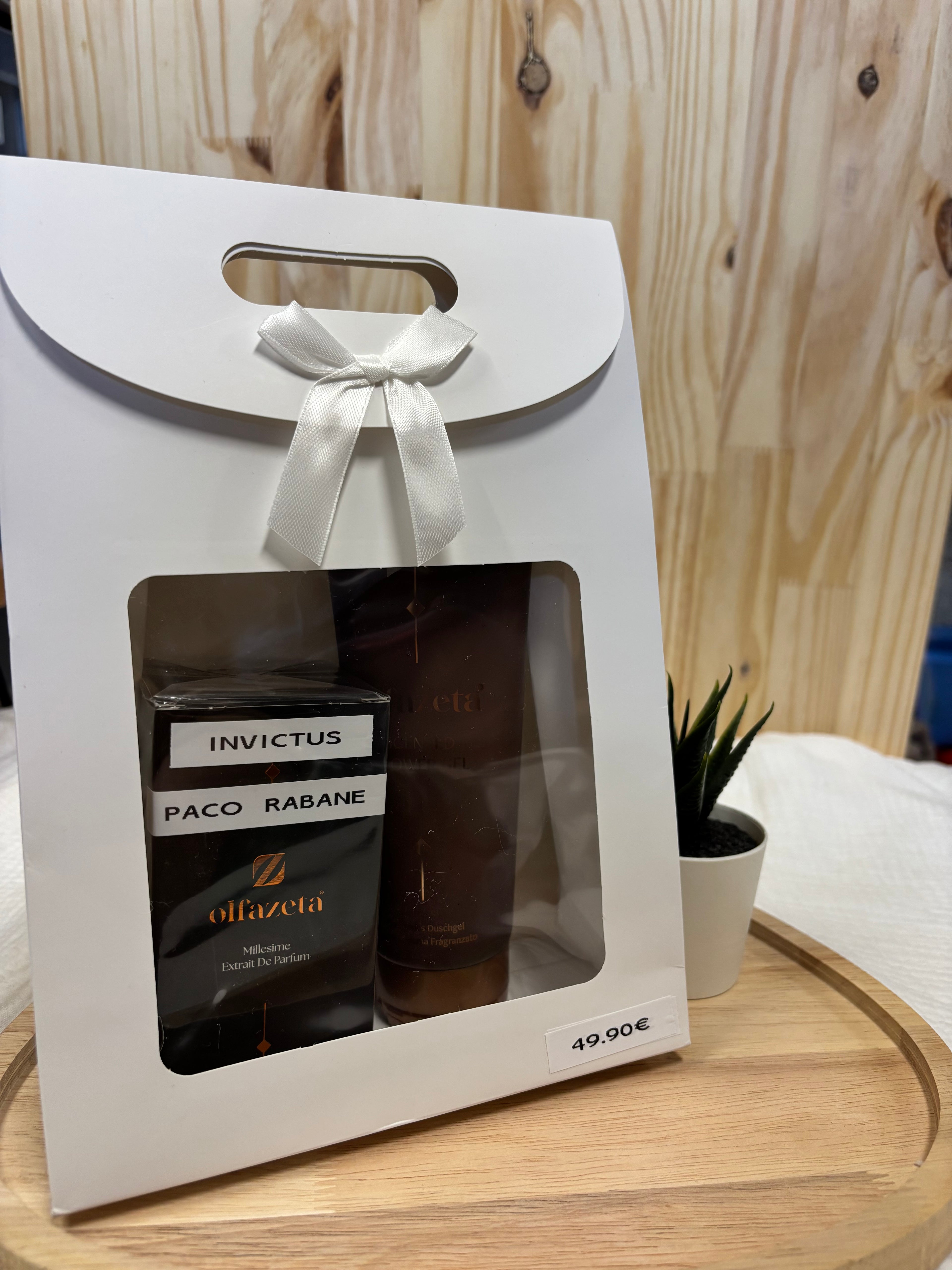 Coffret Parfum Inspiré Grandes marques
