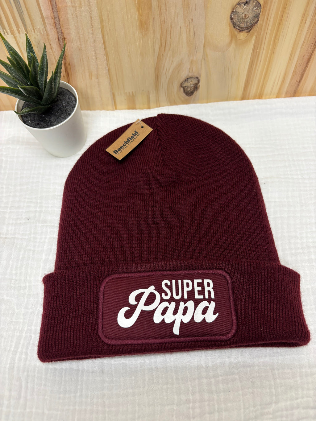Bonnet Super Papa