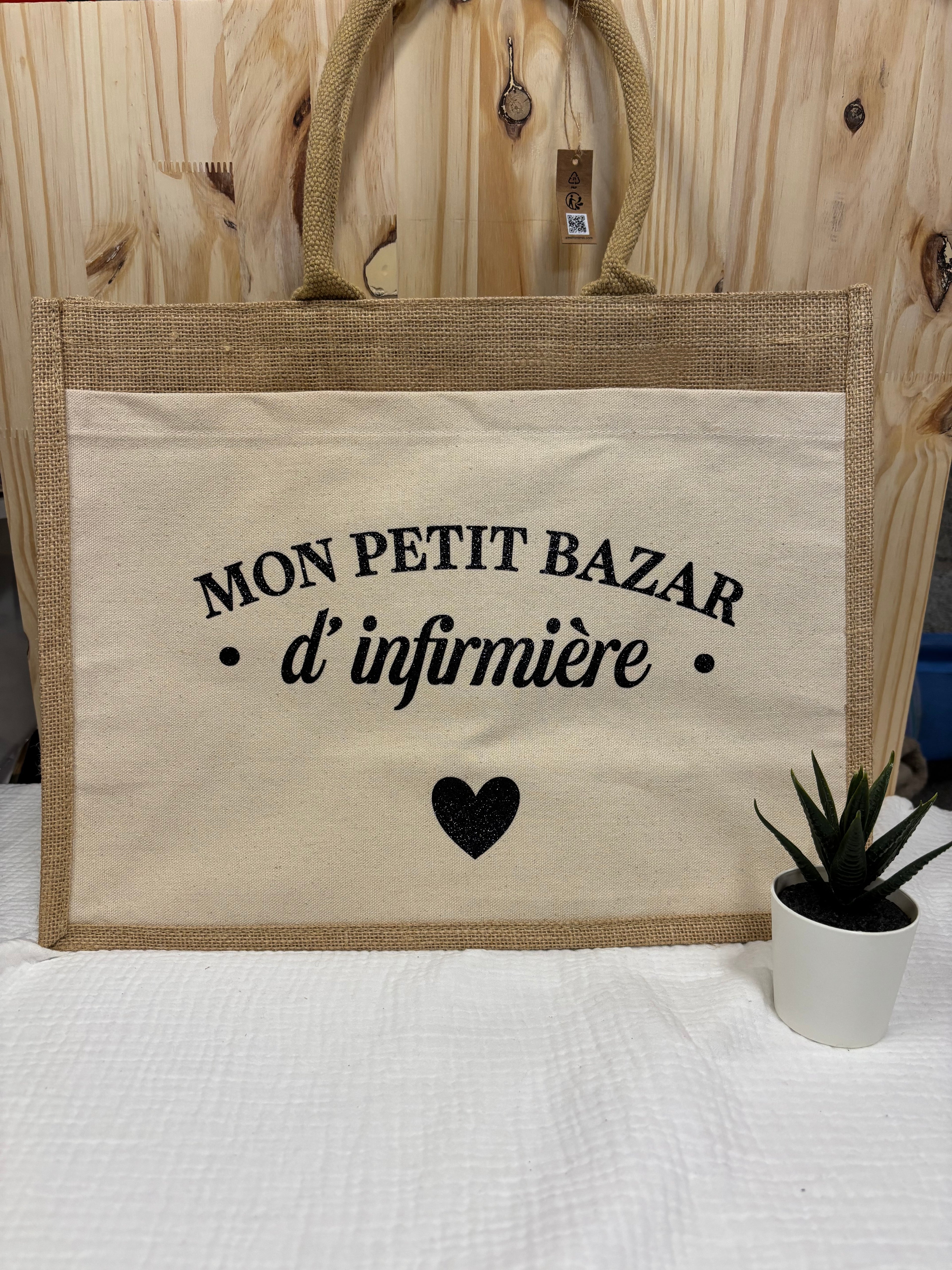 Sac Infirmière