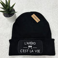 Bonnet Apéro C’est la Vie